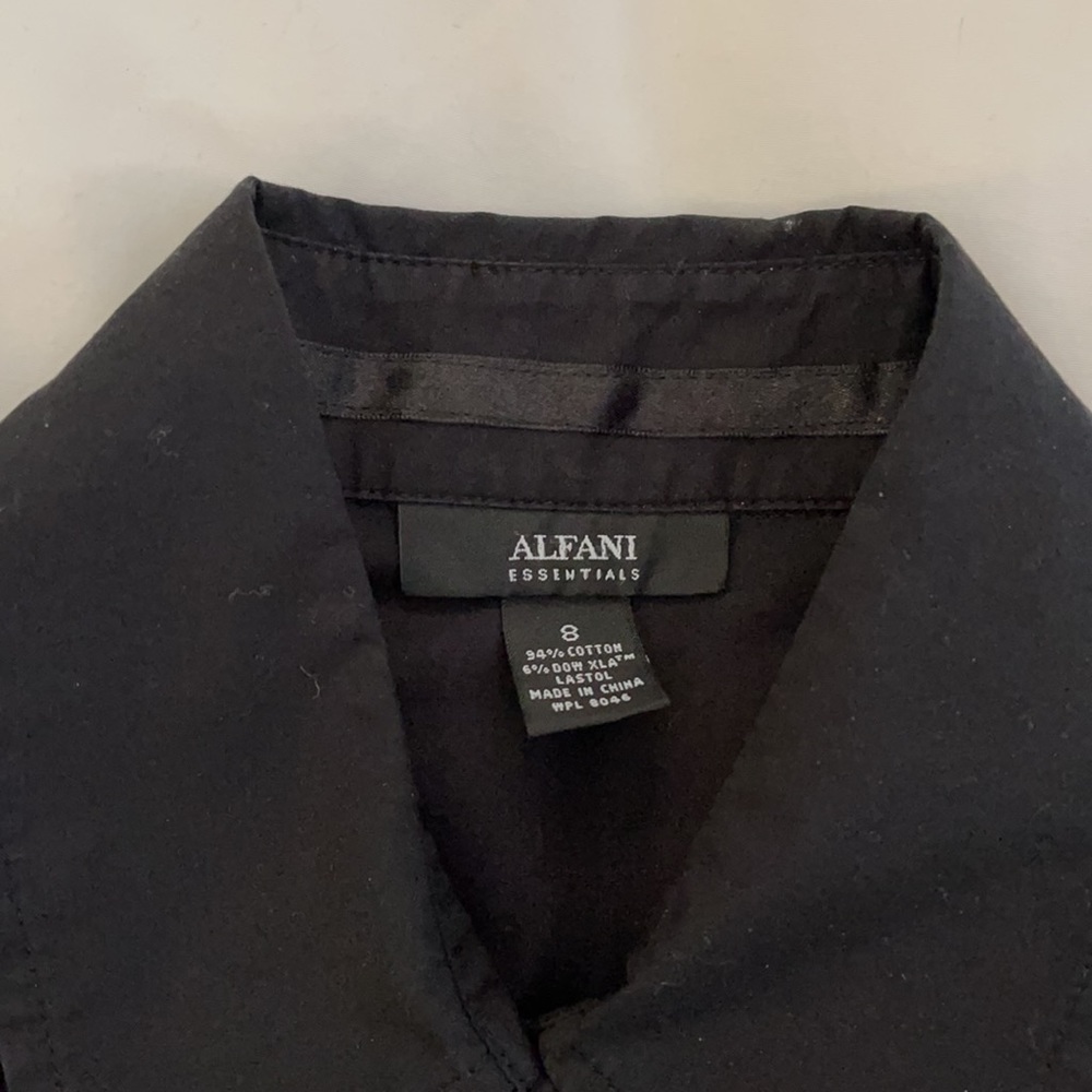 Alfani Button Down - image 2